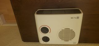 Calefactor eléctrico