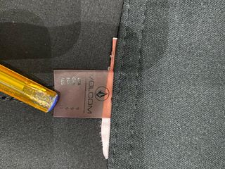 Pantalon mujer corto surfero, marca Volcom