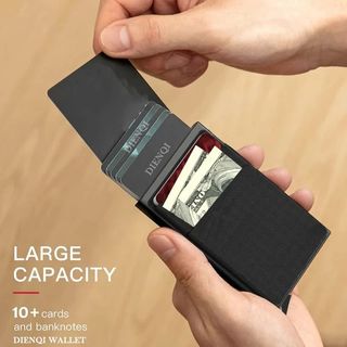 Tarjetero lateral rfaid