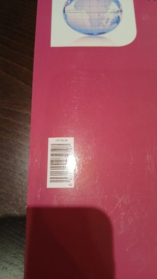 Xeografia e historia 3 ESO