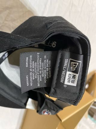 Gorra New York Yankees