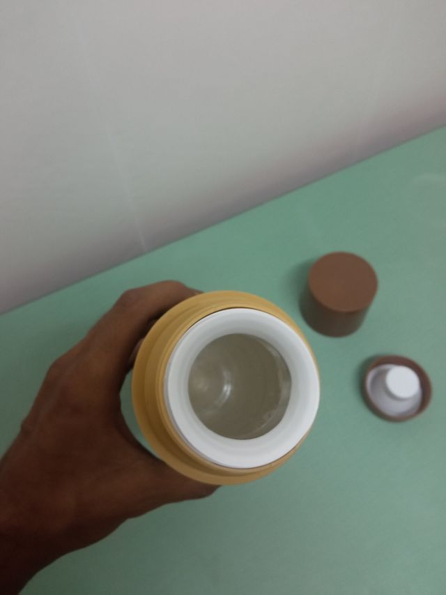 Termo biberón vintage