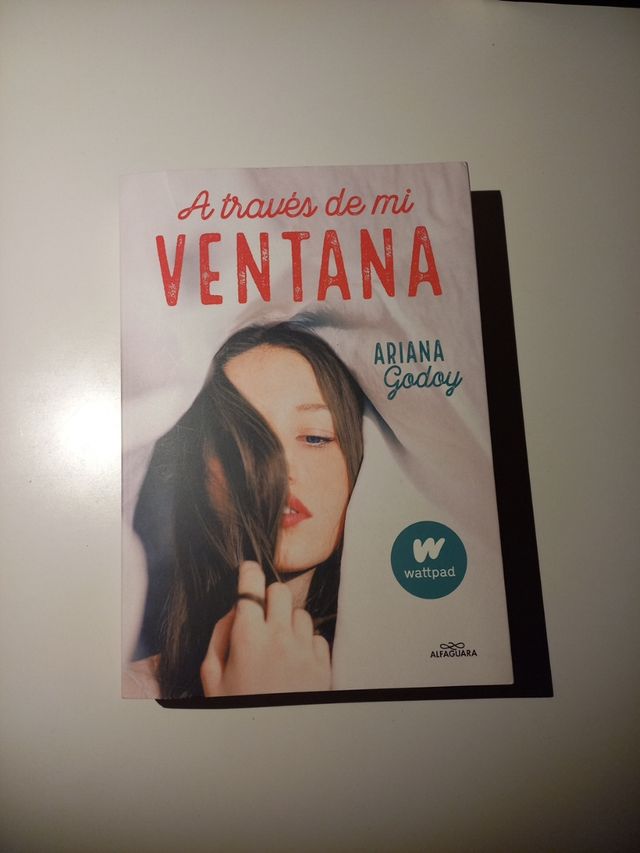 A través de mi ventana de Ariana Godoy