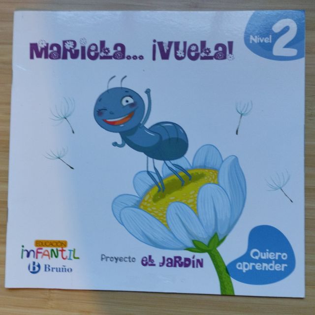 Mariela... Vuela! Nivel 2