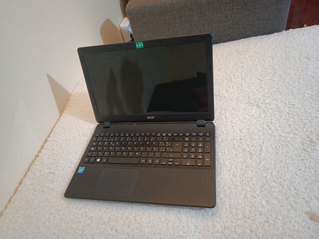 Portátil Acer Aspire