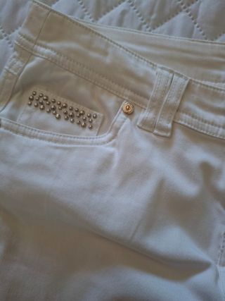 Falda vaquera Morgan