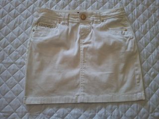 Falda vaquera Morgan