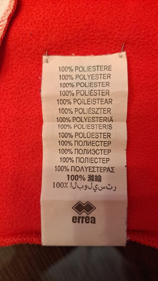 Sudadera del Fútbol Club Granada