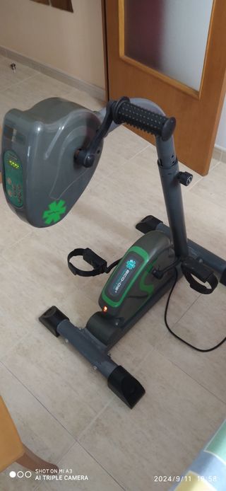 Bicicleta Entrenador ECO -DE