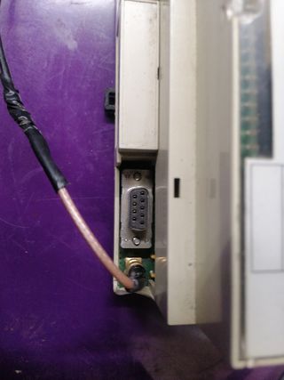 Autec módulo receptor