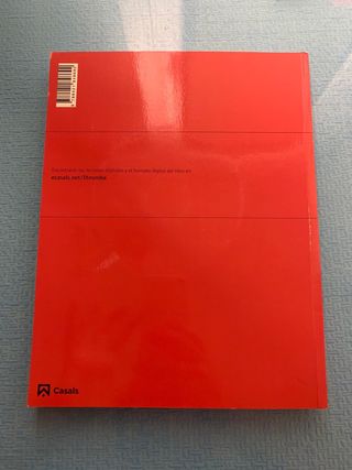 Literatura Universal. Bachillerato. Casals