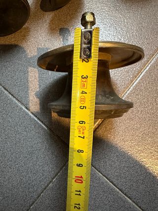 Pomos Viejos de puertas de exterior