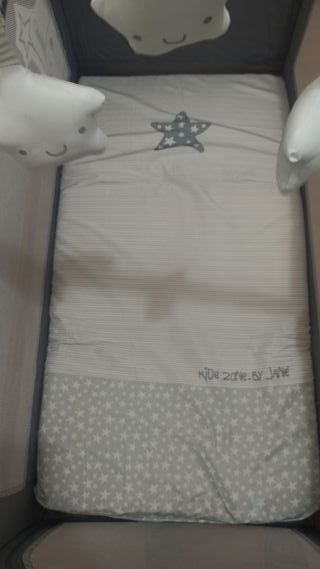 Colchón cuna de viaje