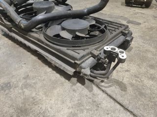 2 radiadores y eletro golf 5 1.6