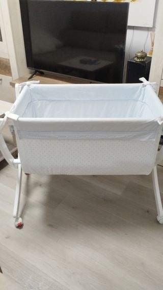 Minicuna bebe