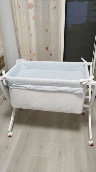 Minicuna bebe
