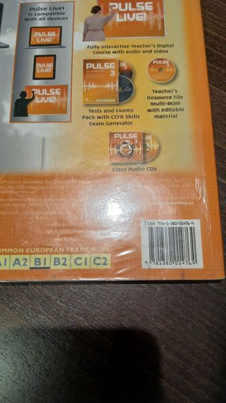 Inglés 3 ESO