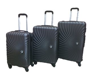 Set tres maletas Pierre cardin