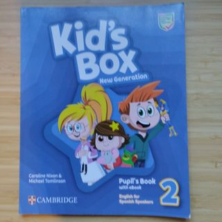 Kid's box 2