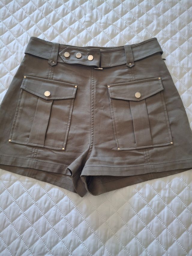 Falda pantalón Morgan