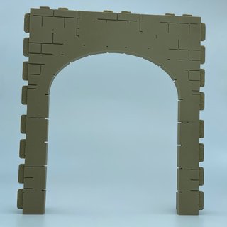 Playmobil 3D Gran arco con cruz steck