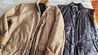 Chaquetón Hombre Invierno