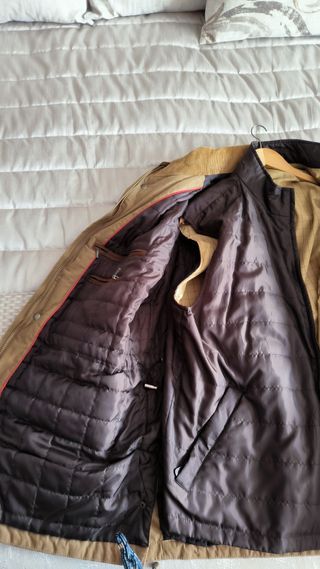 Chaquetón Hombre Invierno
