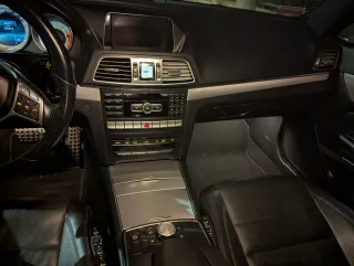 Mercedes-Benz Clase E 2014