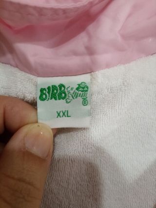 Impermeabile bambina.