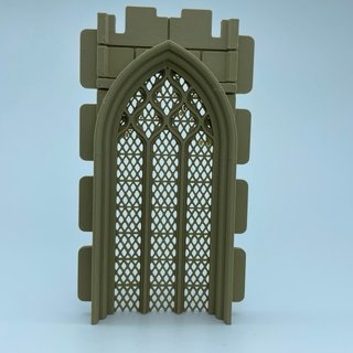 Playmobil 3D Ventana gótica extensible steck
