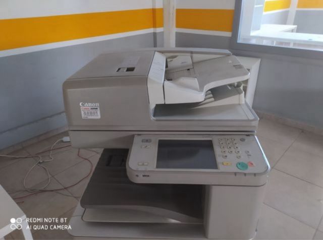 Fotocopiadora CANON 5035i