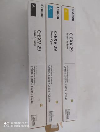Fotocopiadora CANON 5035i