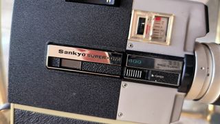 Video Cámara SANKYO SUPER 400