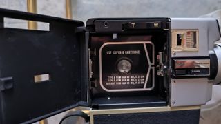 Video Cámara SANKYO SUPER 400