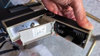 Video Cámara SANKYO SUPER 400