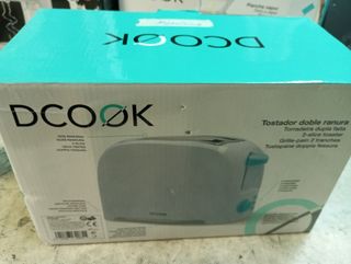 Tostadora dcook