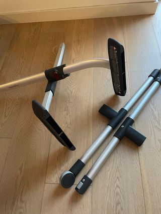 Navicella Inglesina con Stand Up