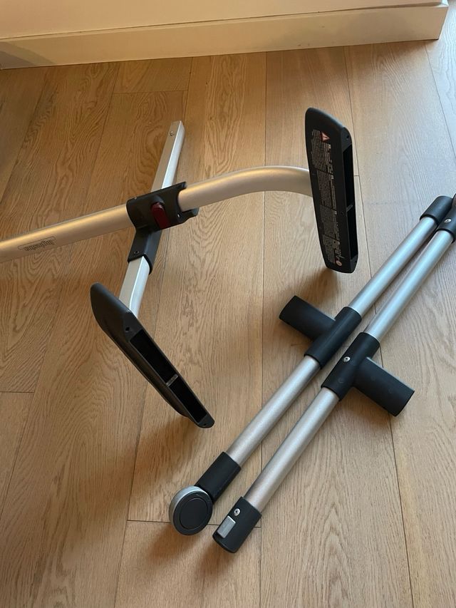 Navicella Inglesina con Stand Up