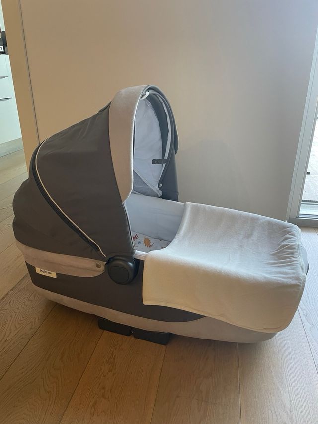 Navicella Inglesina con Stand Up