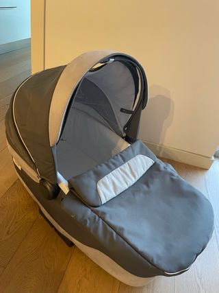 Navicella Inglesina con Stand Up