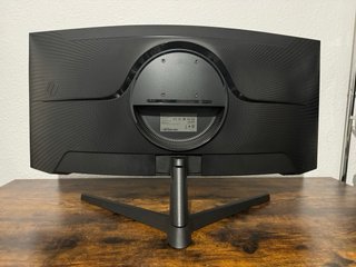 Samsung Odyssey G5 34" curvo