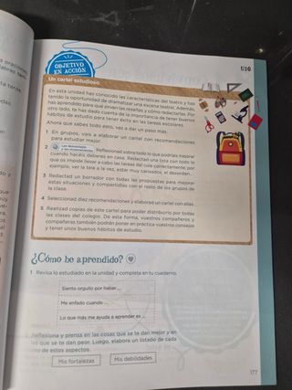 Lengua 4 primaria anaya ( los tres trimestres)