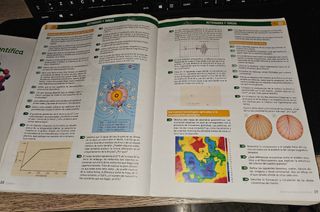 Libro 1 bachillerato biologia