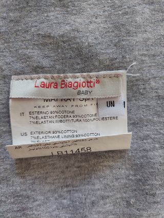 Coperta neonata. Laura Biagiotti