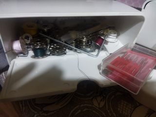 MAQUINA DE COSER ELECTRICA SINGER