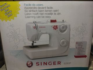 MAQUINA DE COSER ELECTRICA SINGER