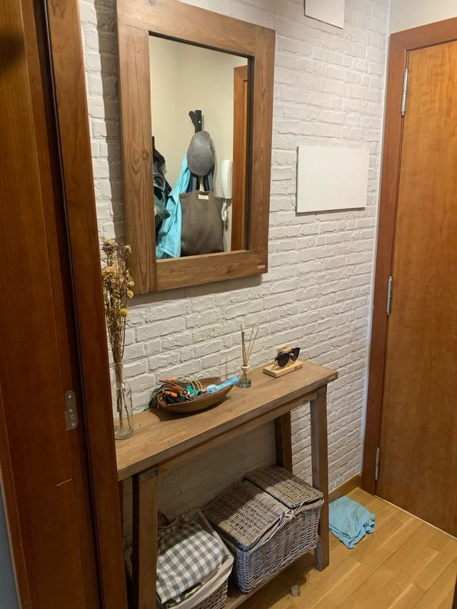 Set ricevitore + specchietto (NUOVO)