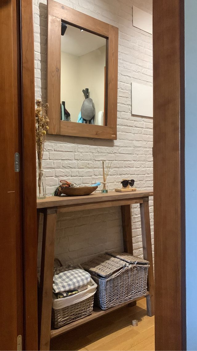 Set ricevitore + specchietto (NUOVO)