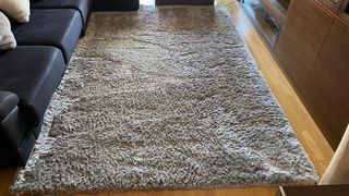 Alfombra grande salón