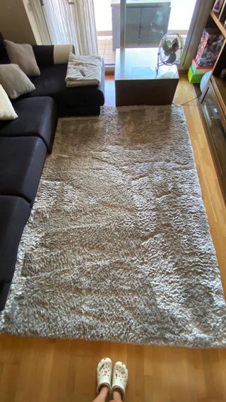 Alfombra grande salón